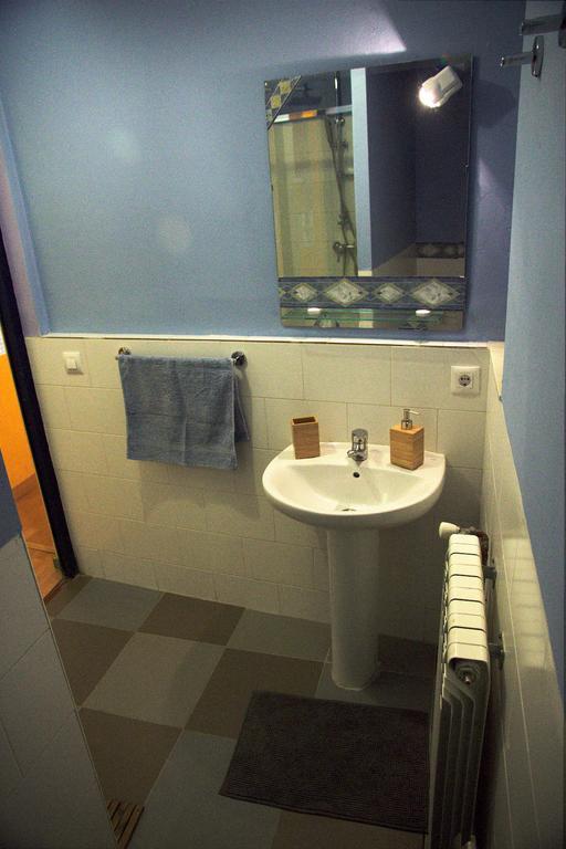 Apartamentos Saltarel-Lo Besalú Εξωτερικό φωτογραφία
