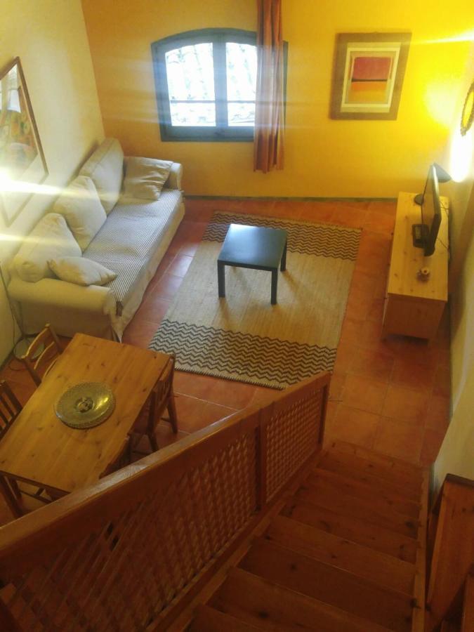 Apartamentos Saltarel-Lo Besalú Εξωτερικό φωτογραφία