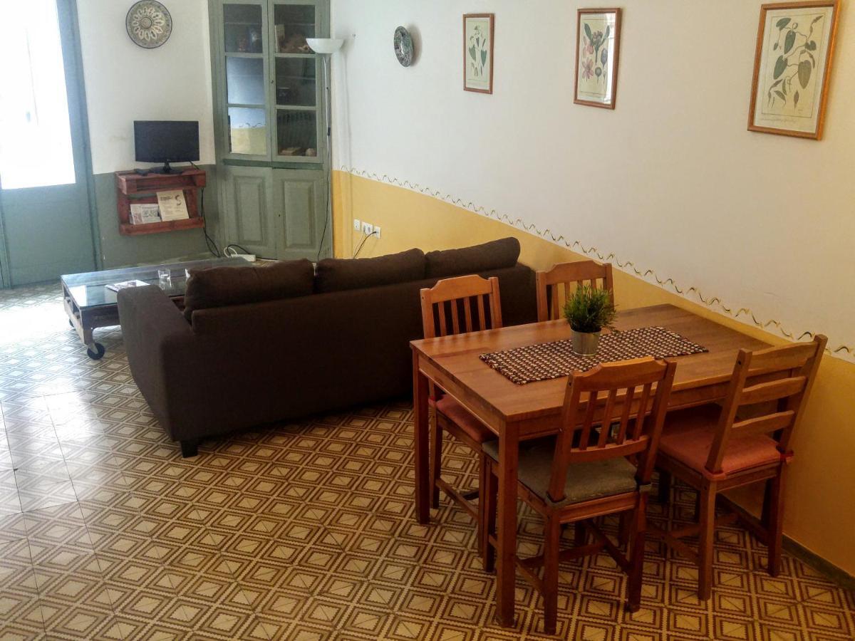 Apartamentos Saltarel-Lo Besalú Εξωτερικό φωτογραφία