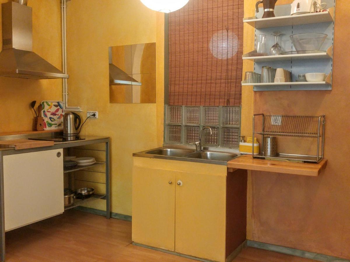 Apartamentos Saltarel-Lo Besalú Εξωτερικό φωτογραφία