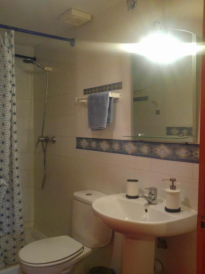 Apartamentos Saltarel-Lo Besalú Εξωτερικό φωτογραφία